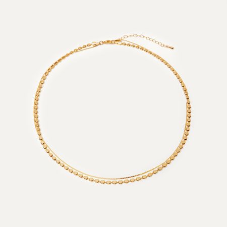 PLAIN STUDIO Колье Grace Chain Necklace