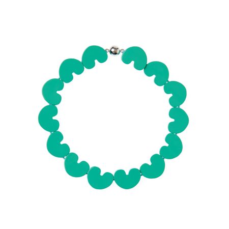 UNCOMMON MATTERS Колье Heart Kids Necklace – Green