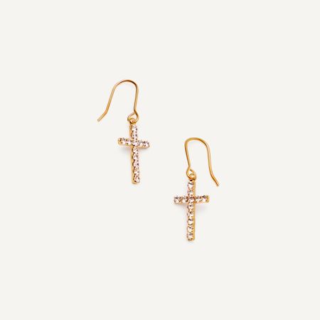 MYSTIQUE MIRAGE Серьги Sacred Symbol Earrings - Gold