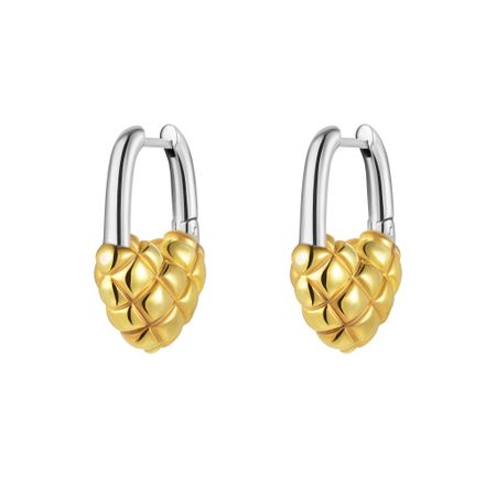VIVA LA VIKA Серьги Lock My Heart Earring