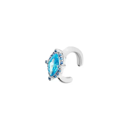 BON BON Кафф The Silver Marquis Cuff - Blue
