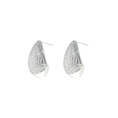 MYSTIQUE MIRAGE Серьги Scattering Drop Earrings