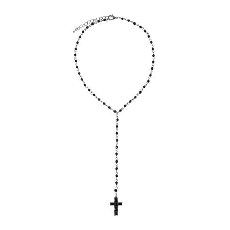 MYSTIQUE MIRAGE Колье Gleam Cross Necklace