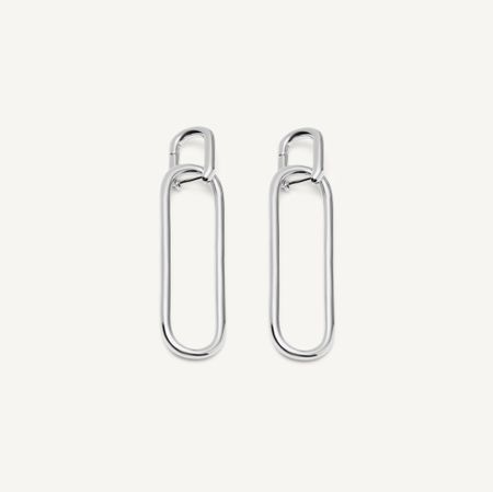 PLAIN STUDIO Серьги Unbroken Bond Earrings