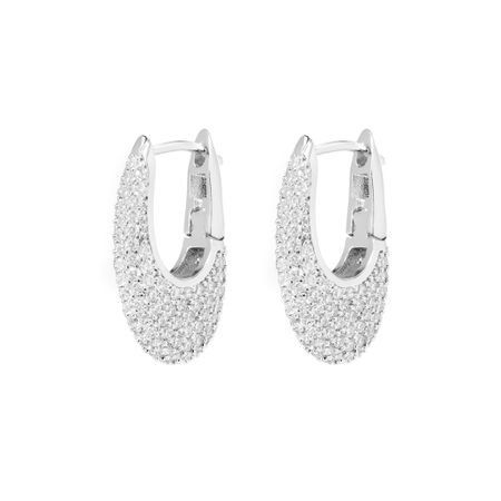 MYSTIQUE MIRAGE Серьги Subtle Spark Earrings