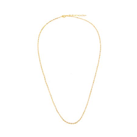 FREE FORM Колье Gold Layered Necklace