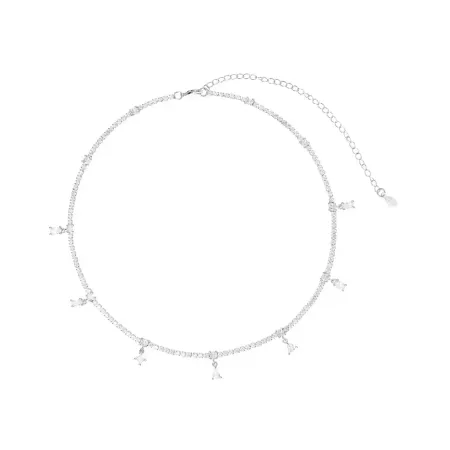 DÉJÀ VU Колье Glam Crystal Necklace