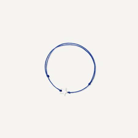 TANGLE TALE Браслет Dark Blue Tangle Bracelet