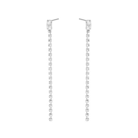 MYSTIQUE MIRAGE Серьги Crystal Thread Earrings