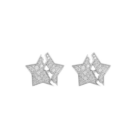 VIVA LA VIKA Серьги Riven Star Earrings