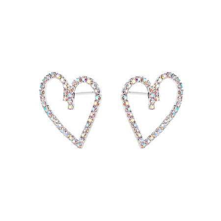 MYSTIQUE MIRAGE Серьги Radiant Heart Earrings