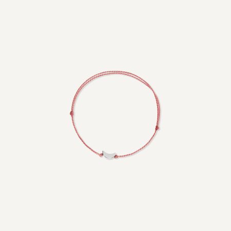 TANGLE TALE Браслет Dirty Pink Tangle Bracelet