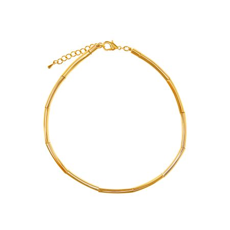 FREE FORM Чокер Gold Choker