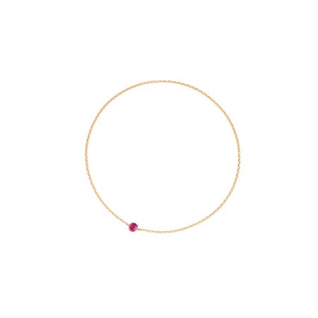 VLV ATELIER Вечный Браслет VLV Forever Bracelet – Ruby федор михайлович достоевский вечный муж рассказ