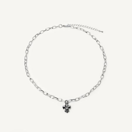 NOIR BY VLV Колье Gloomthorn Necklace