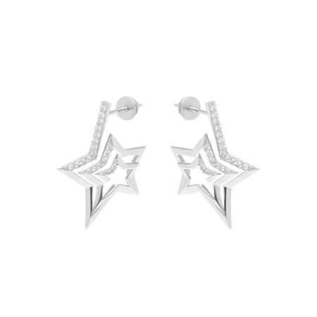 VIVA LA VIKA Серьги Guide Star Earrings u s dollars genuibe or counterfeit a practical guide м masich