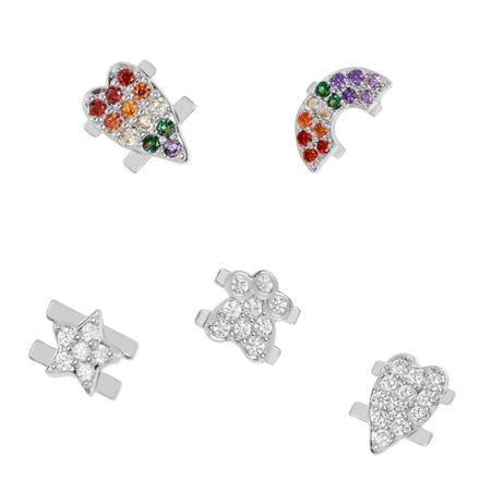 VIVA LA VIKA Шарм Charm for Slider Bangle