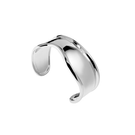 PLAIN STUDIO Браслет Dainty Bangle Bracelet – Silver