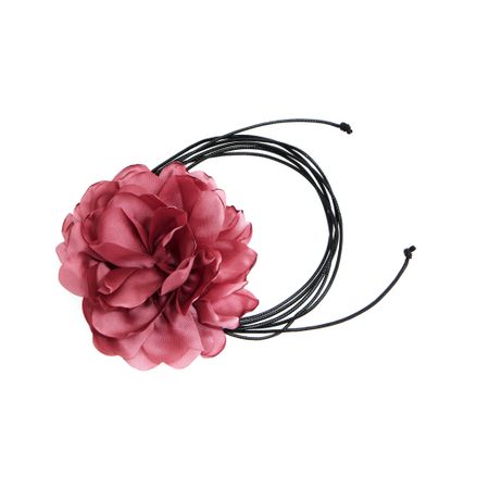 PETIT MOMENTS Колье Rosa Flower Necklace - Pink