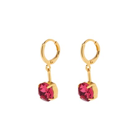 PETIT MOMENTS Серьги Alexi Earrings - Pink