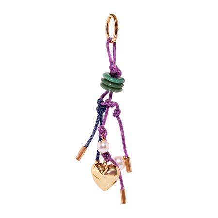 HOLLY JUNE Брелок Something Big Charm