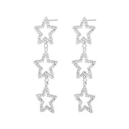 MYSTIQUE MIRAGE Серьги Twinkle Star Earrings