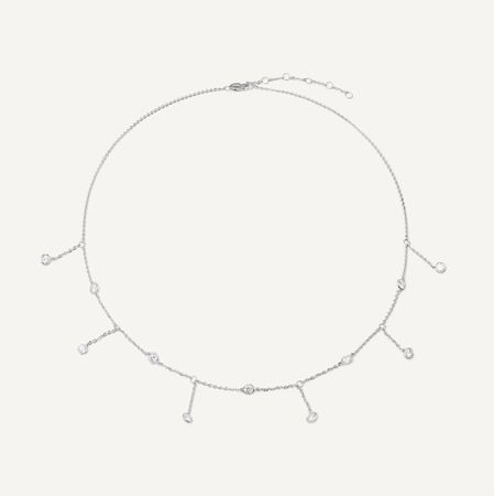 VIVA LA VIKA Колье Crystal Rain Necklace