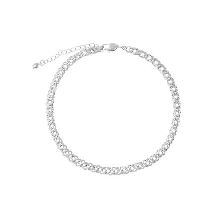 HOLLY JUNE Анклет Silver Chain Anklet