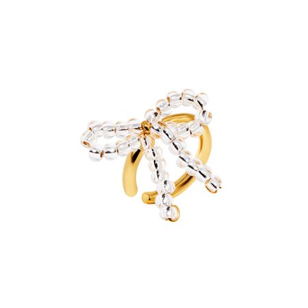 MYSTIQUE MIRAGE Кафф Subtle Bow Cuff