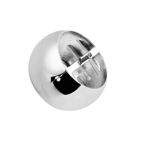 PLAIN STUDIO Браслет Thick Elegance Bracelet – Silver