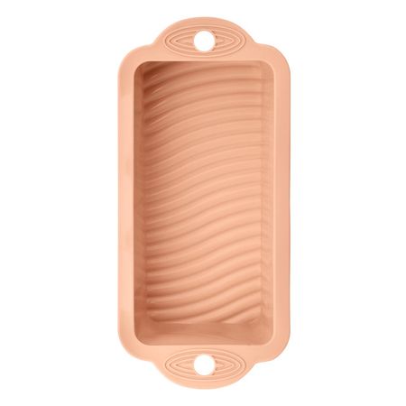 форма для выпечки ATMOSPHERE Flame 25х12х6,5см прямоугольная силикон