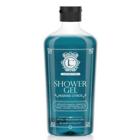 Гель для душа LAVISH CARE Гель для душа мужской Marine Citrus Shower Gel