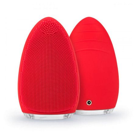 Прибор для очищения лица SILK'N Силиконовая щеточка для умывания и массажа лица Bright