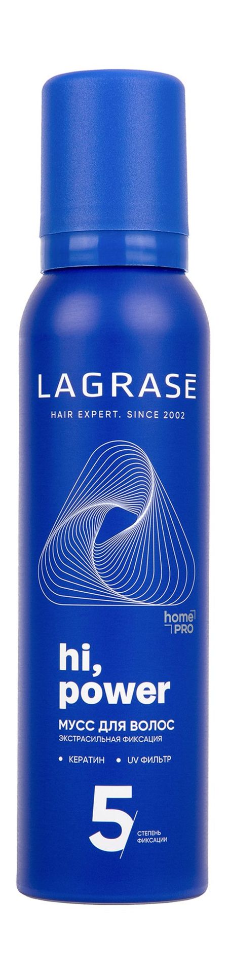 La Grase Hi, Power Мусс для волос