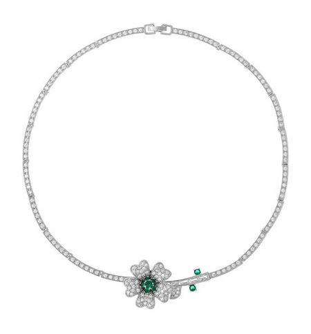 Ronda Premium Necklace LN354з