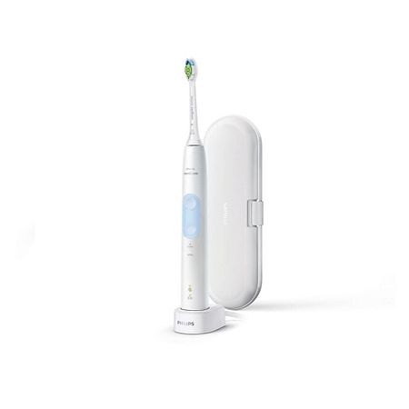Электрическая зубная щетка PHILIPS Электрическая зубная щетка Sonicare ProtectiveClean 4500 HX6839/28