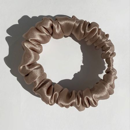 Резинка для волос A.M.SILK Резинка шёлковая