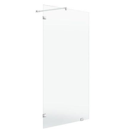 панель универсальная MART Walk in 195х100см прозрачная