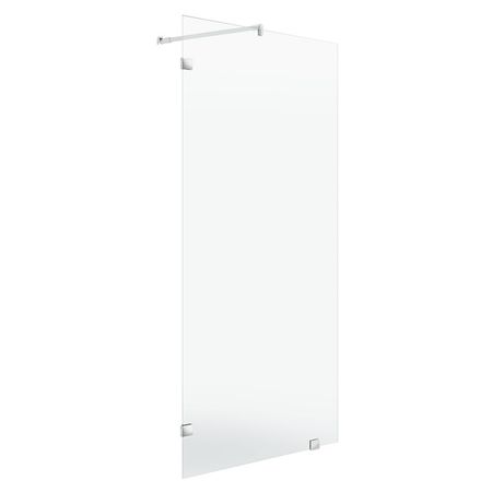 панель универсальная MART Walk in 195х90см прозрачная