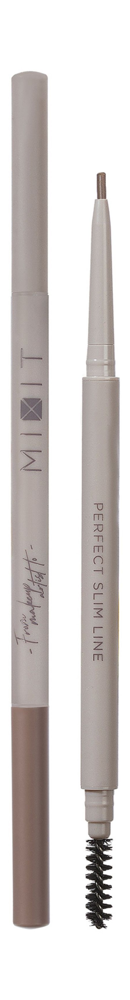 Mixit Make Up Perfect Slim Line Eyebrow Pencil