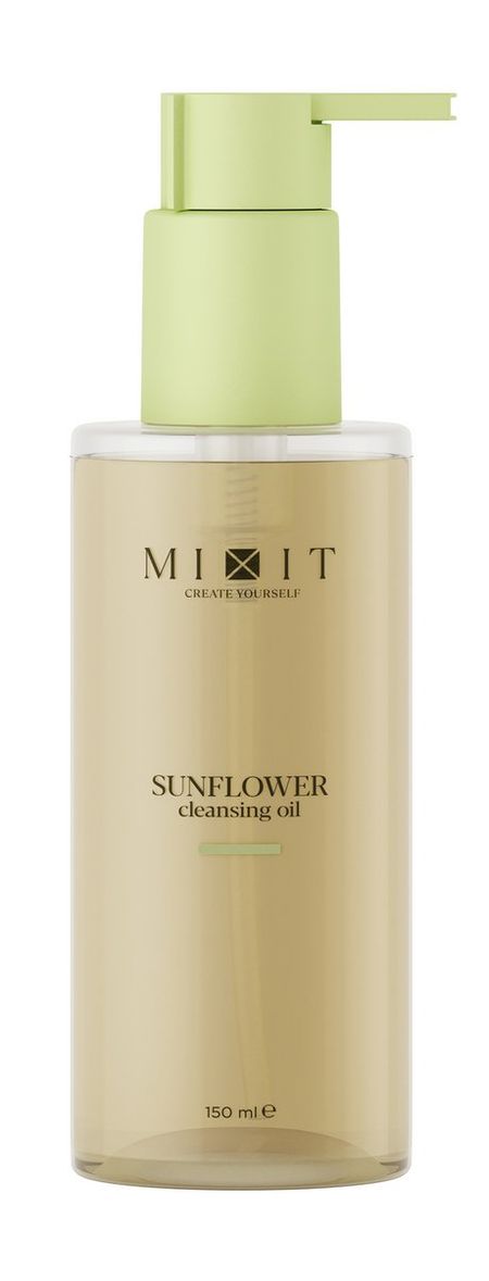 Mixit Sunflower Cleansing Oil