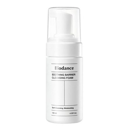 Пенка для умывания BIODANCE Мягкая пенка для умывания Soothing Barrier Cleansing Foam