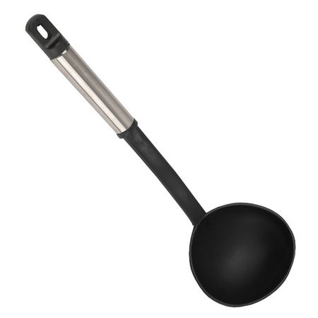 половник TODELIA Black 30см нейлон