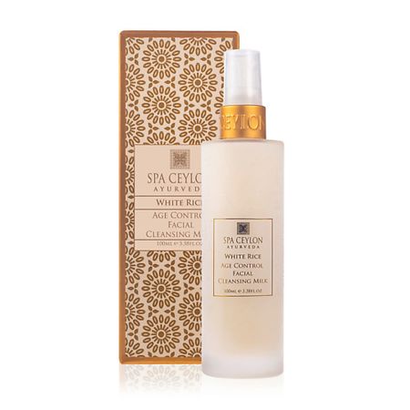 Гель для лица SPA CEYLON Средство для умывания с анти-эйдж эффектом 