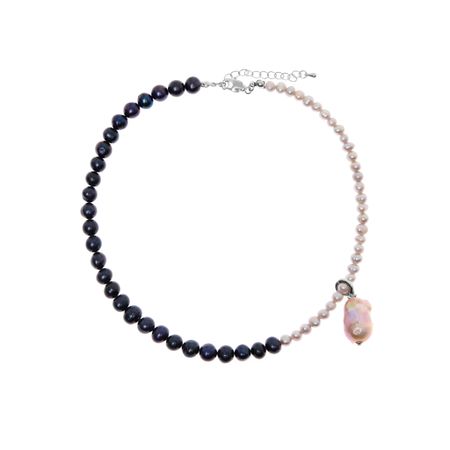 PEARLY CLOUD Колье Gothic Pearl Necklace