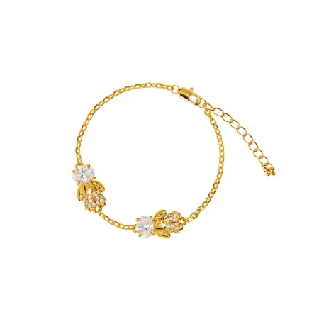 VIVA LA VIKA Браслет Your Baby Boys - Gold гарт эннис дэрик робертсон the boys пацаны том 10 пекарь мясник и свечник