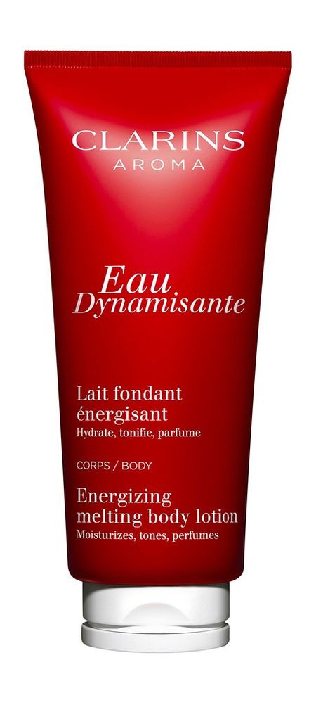 Clarins Aroma Eau Dynamisante Energizing Melting Body Lotion