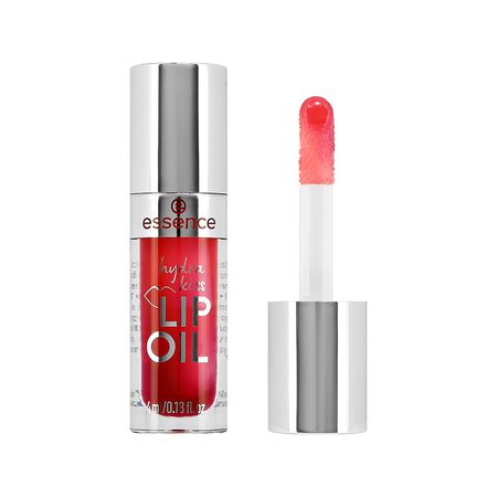 Масло для губ ESSENCE HYDRA KISS LIP OIL тон 03 Pink champagne
