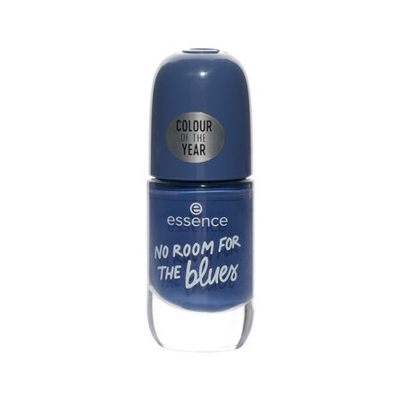 Лак для ногтей ESSENCE GEL NAIL COLOUR тон 74 No room for the blues