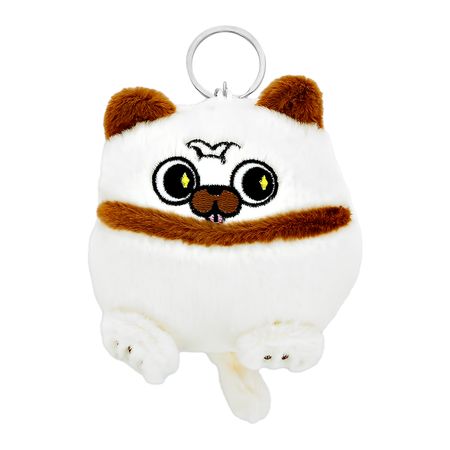 Брелок-игрушка MISS PINKY игрушка прикол весёлый ныряльщик